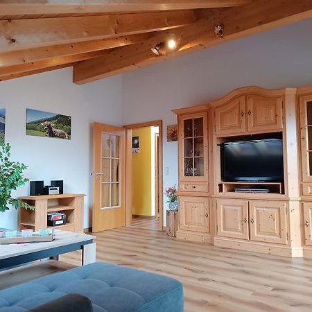 Appartement Gipfelblick à Ofterschwang Extérieur photo