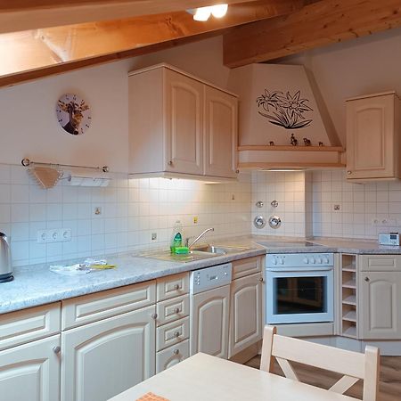 Appartement Gipfelblick à Ofterschwang Extérieur photo