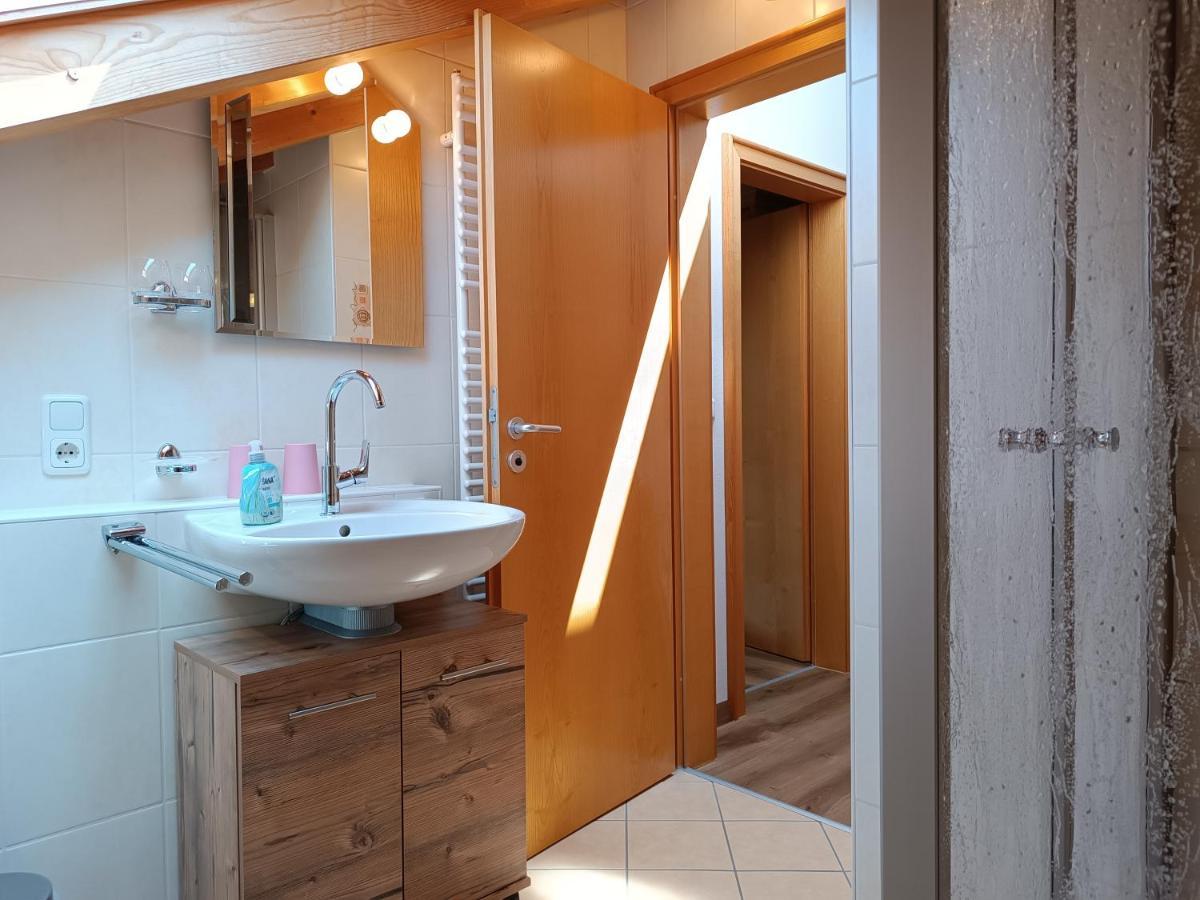Appartement Gipfelblick à Ofterschwang Extérieur photo