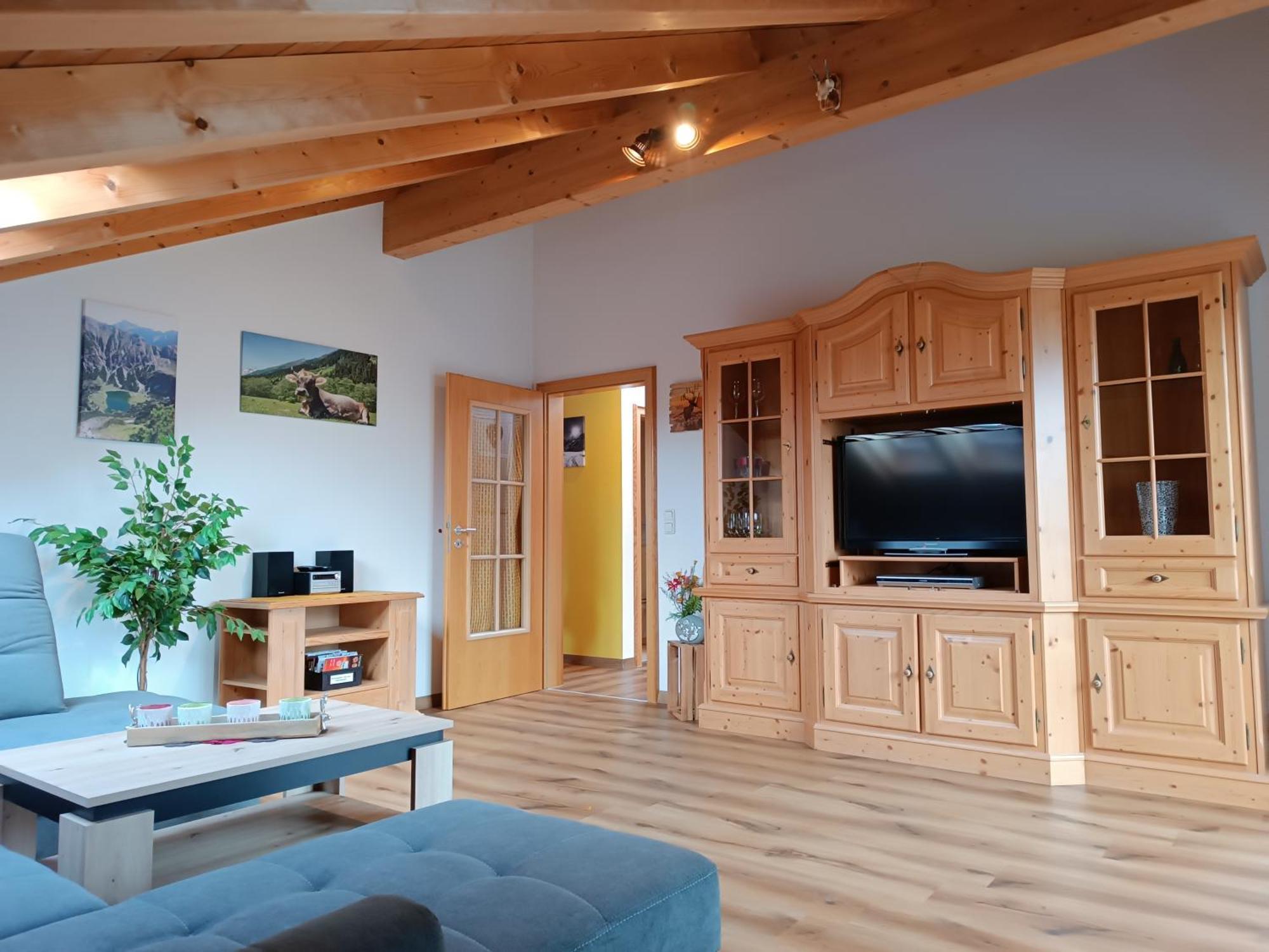 Appartement Gipfelblick à Ofterschwang Extérieur photo