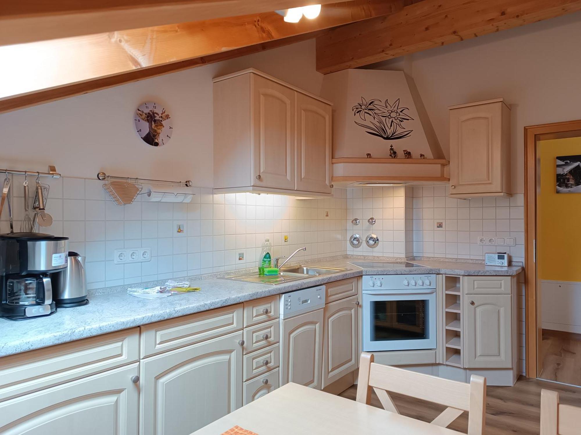 Appartement Gipfelblick à Ofterschwang Extérieur photo